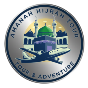 amanah umrah